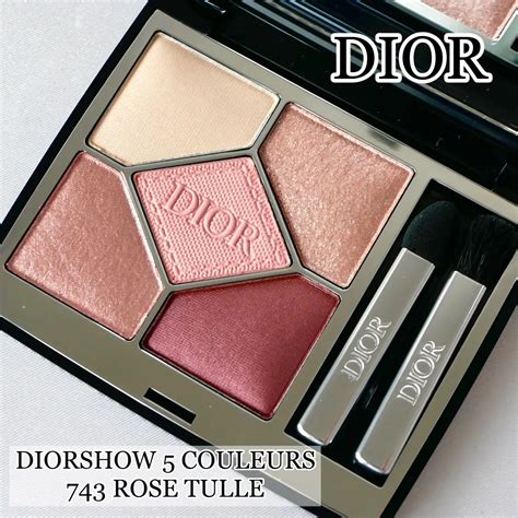 dior サンククルール 新作|【DIOR】 【新作】ディオールショウ サンク クルール 123/923.